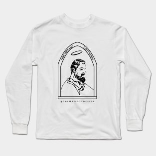 Padre Pio Long Sleeve T-Shirt